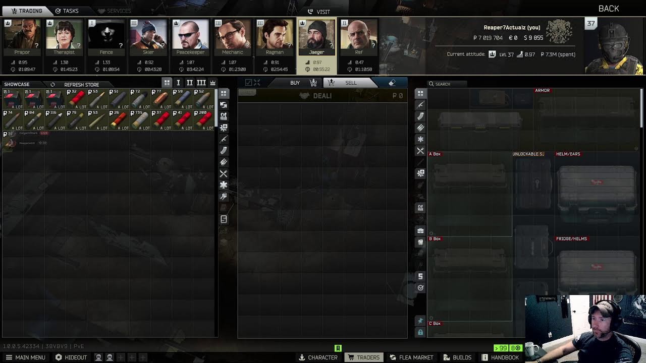 TARKOV (PVE) Still A Timmy