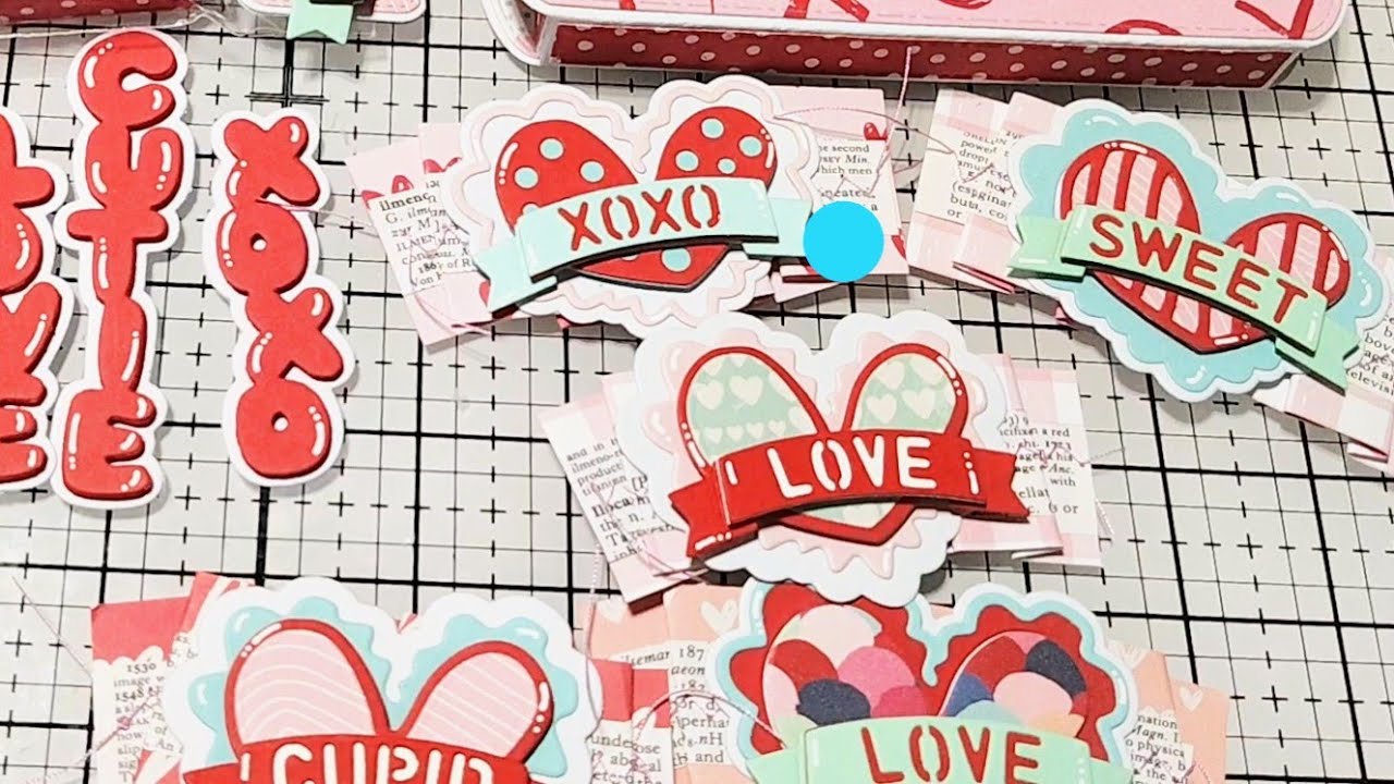 ❤️ KLJUYP Valentine Project Share ❤️ ZFPARTY