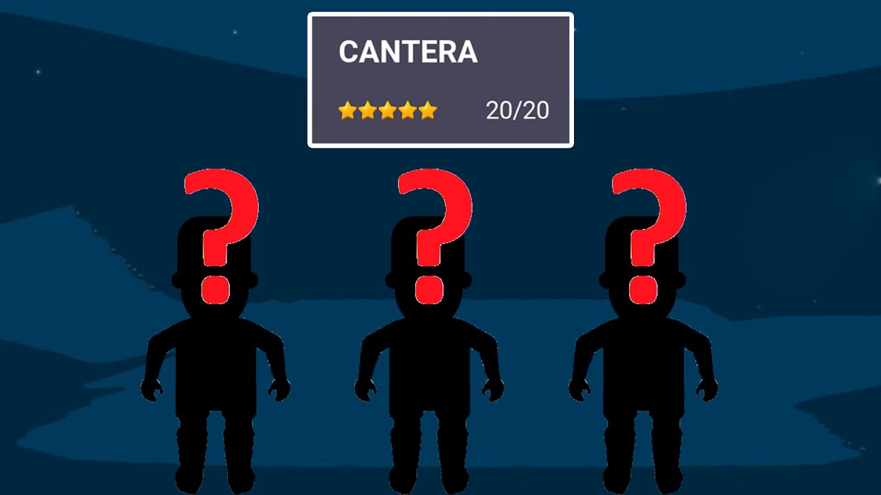 EXPERIMENTANDO CON LA CANTERA | World Soccer Champs 8.1