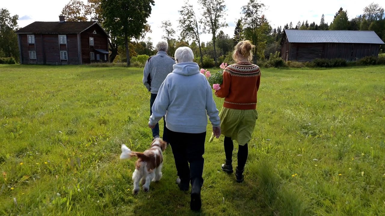 Landsbygdsdrömmar Obebodda hus Avsnitt 2