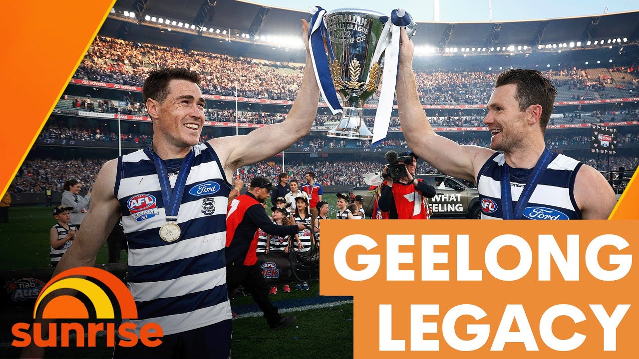 Geelong take out legacy-sealing premiership with dominant AFL grand final win over Sydney | Sunrise