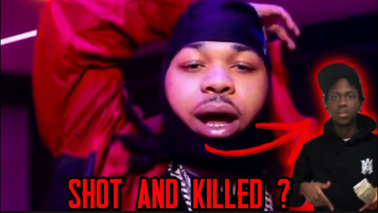 BLOODHOUND Q50 FINDS OUT ON LIVE BABY TOP GOT SHOT 