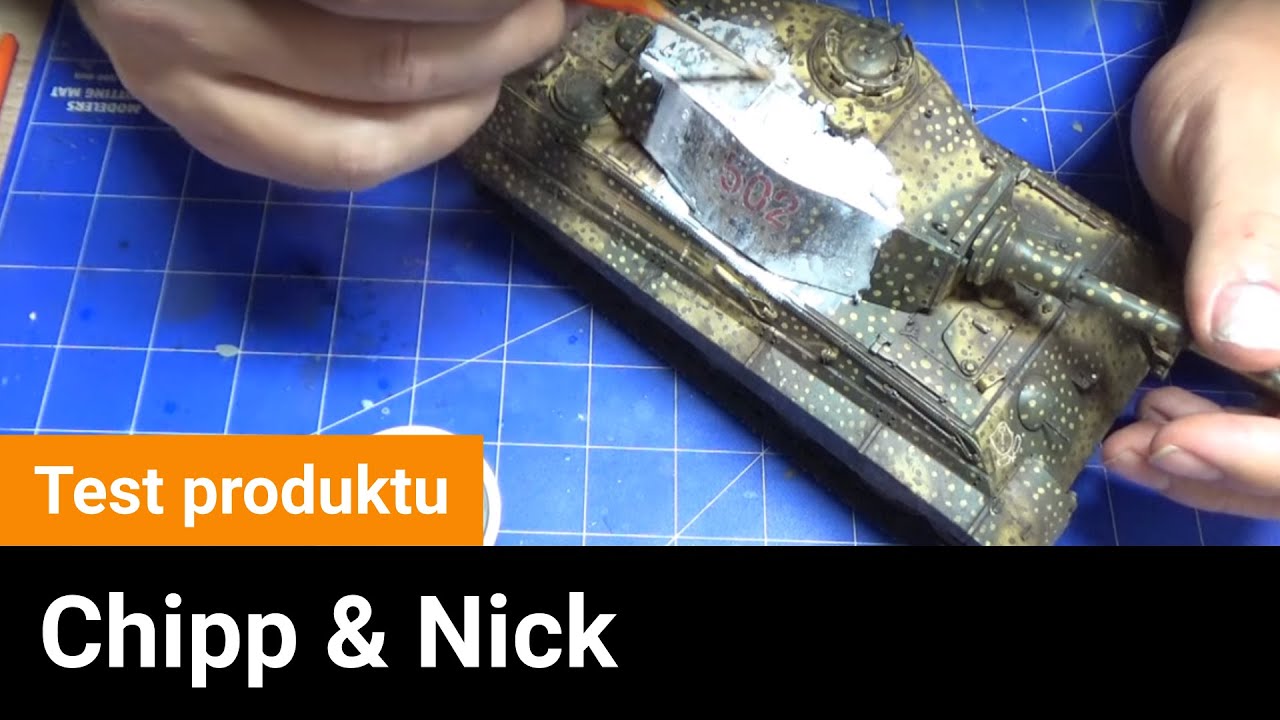 Chip & Nick - Chipping pro všechny