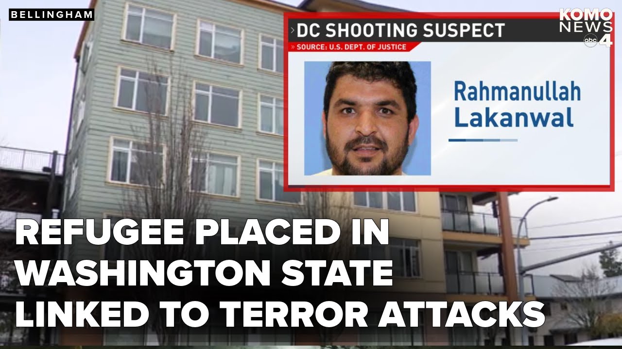 WA state organizations speak about racial unity after resettled Afghan man tied to D.C. attack