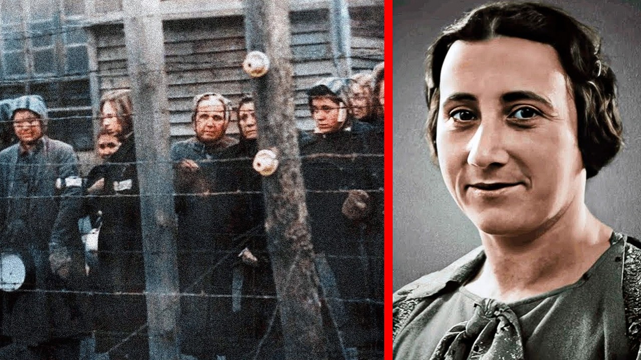 Brutalny Los Matki Anny Frank – Ostrzeżenie Trudne Do Oglądania