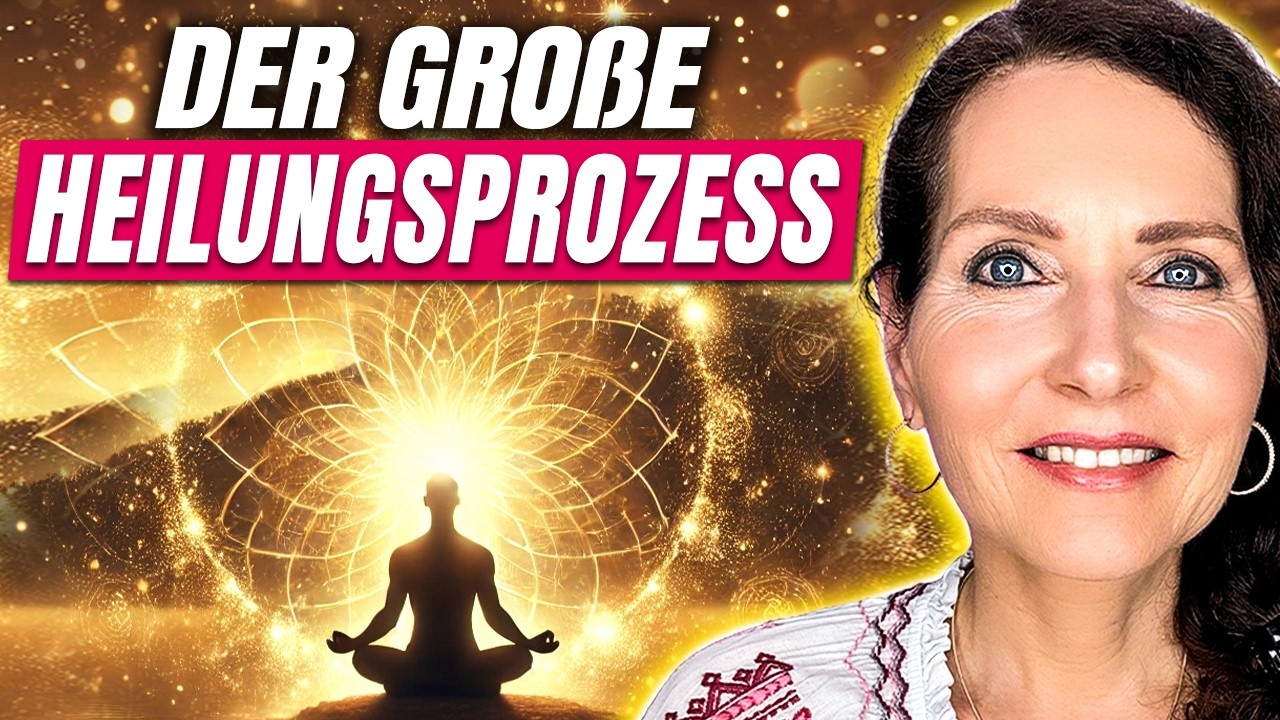Lichtkörperprozess: So erwachst du 😲 (erstaunlich!)