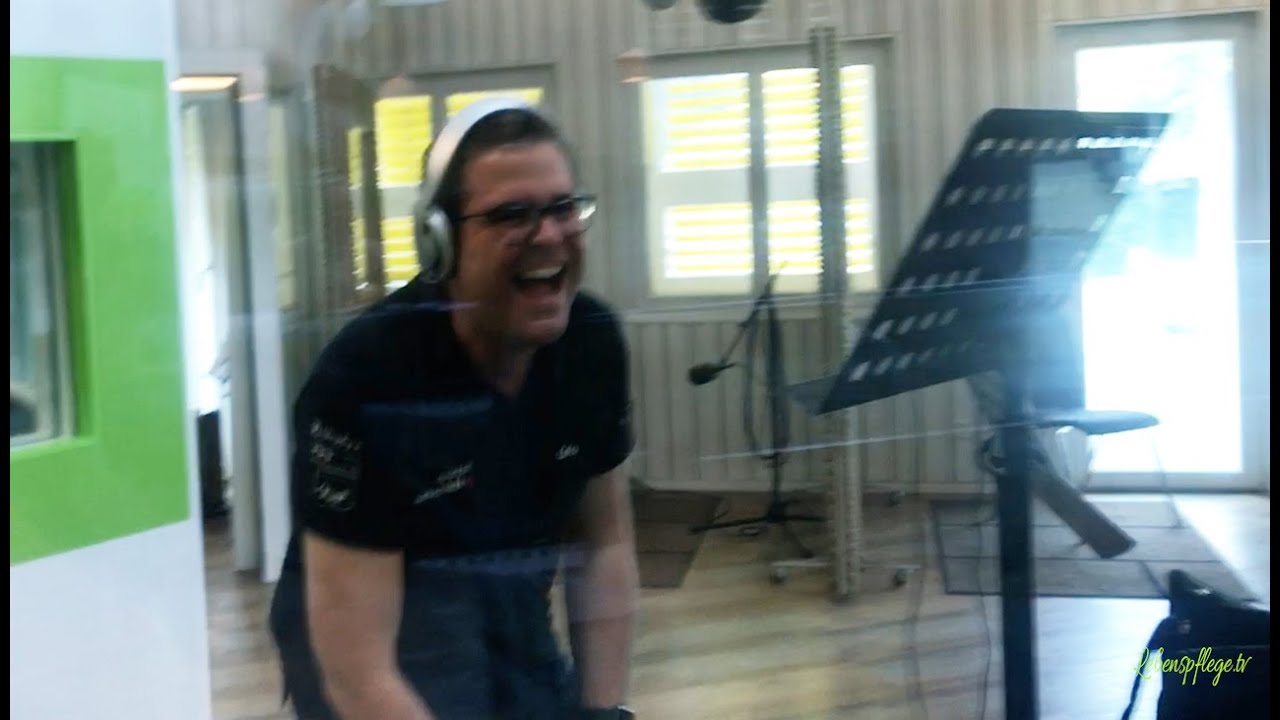 quartett waschächt bei CD Aufnahmen Teil 2
