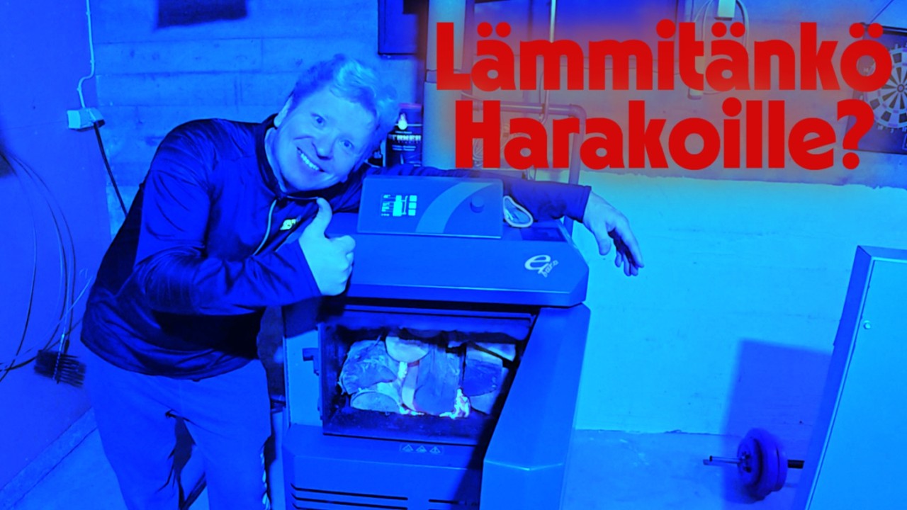 Lämmityskattilan hyötysuhde??