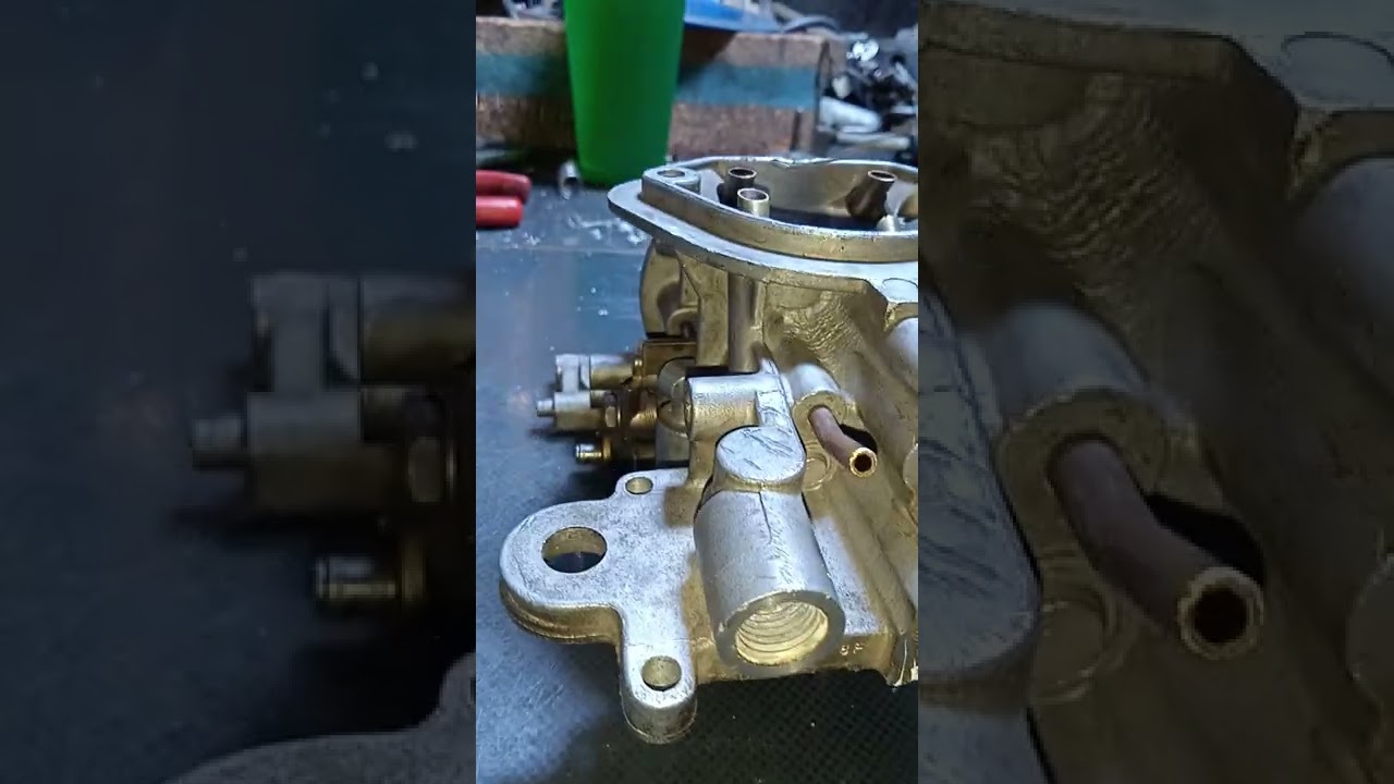 tutorial stromberg  swift MITSUBISHI  carburetor Repair