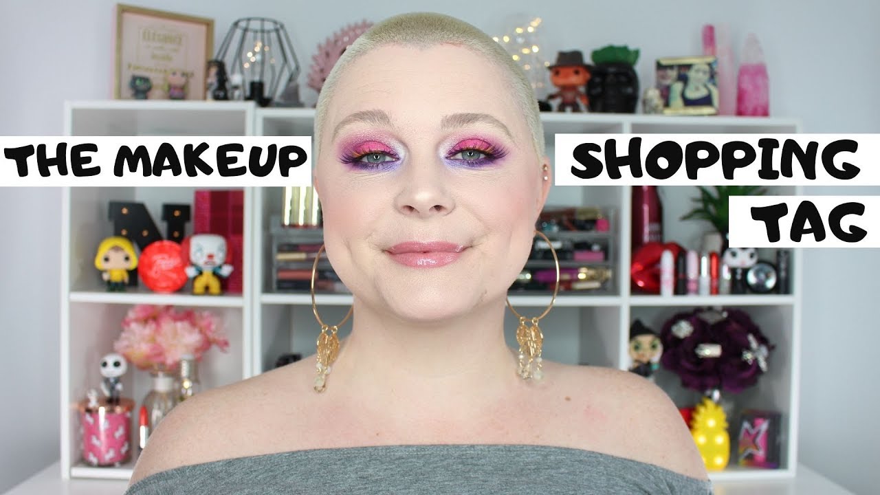 THE MAKEUP SHOPPING TAG | Nicole Chantell