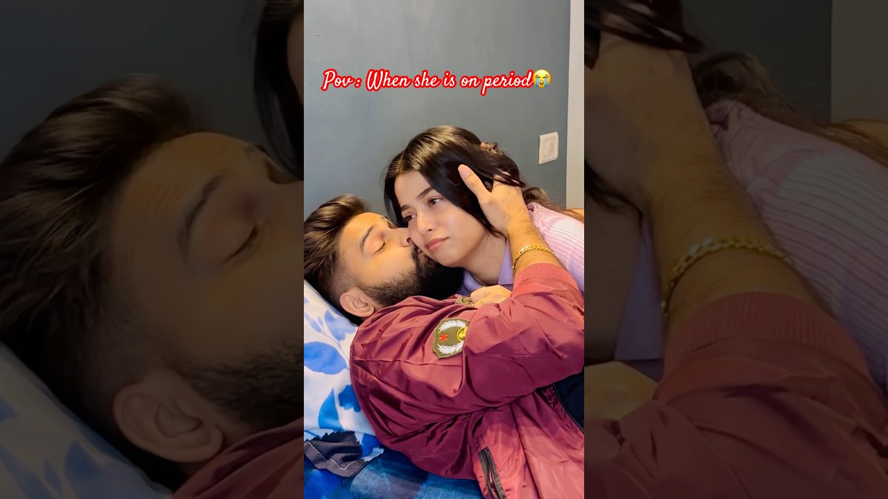 Reality❌ Dream✅ #shivdurga #periods #couplegoals #caring #husband #wife #shorts #reality