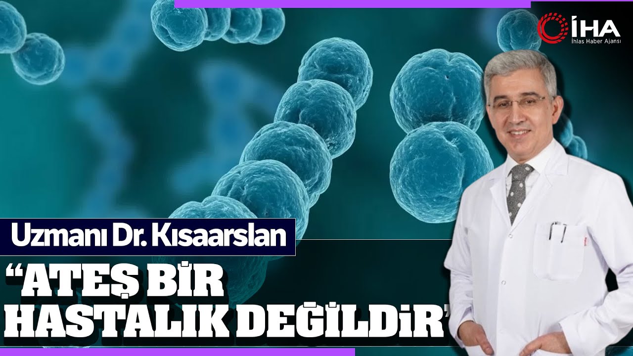 Çocuklarda Ateşin Nedeni Enfeksiyonlar