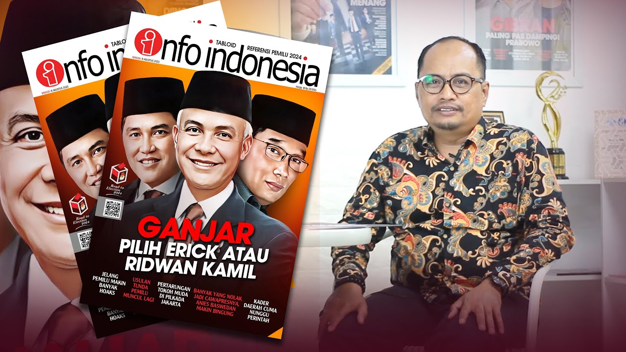 Tabloid Info Indonesia Edisi#3