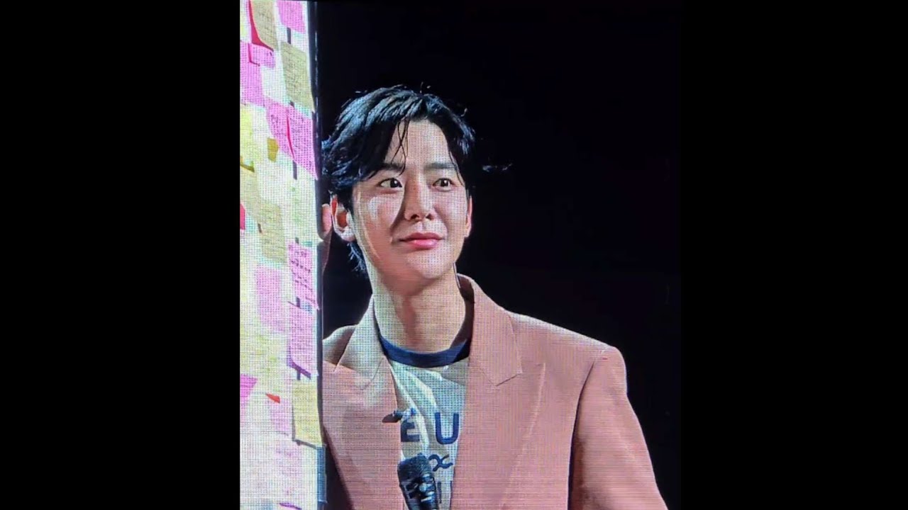 250502 💌Letter from Roming - IN NIPPON BUDOKAN -Time to Say Goodbye #로운 #ROWOON #ロウン