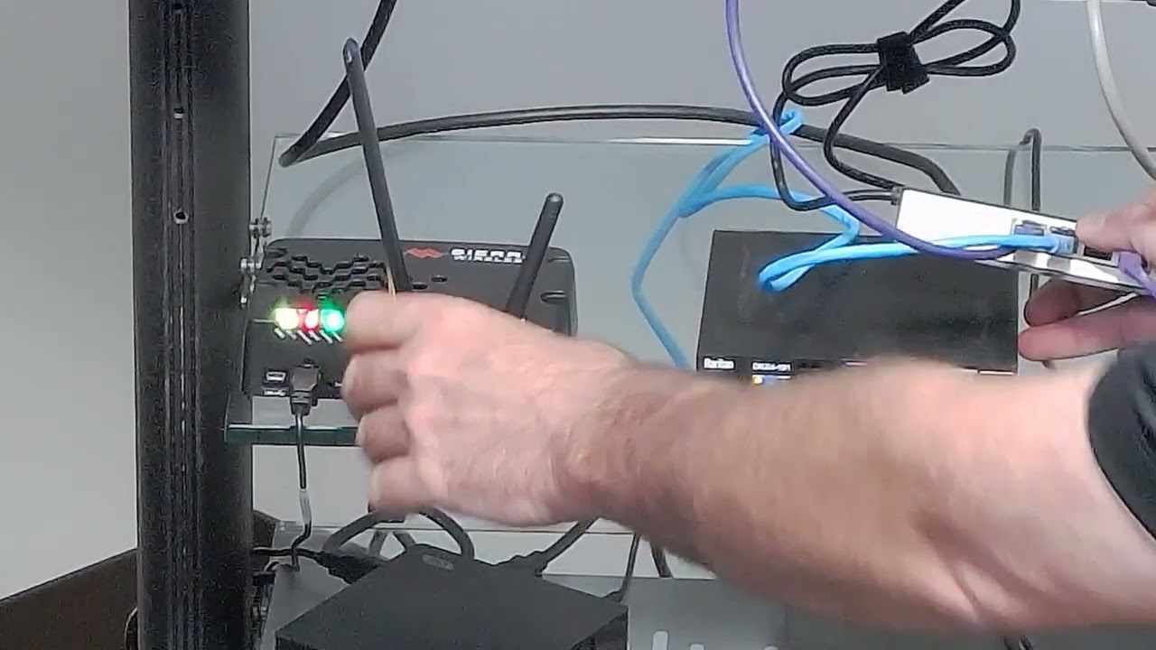 Remote Access & Control HD KVM-Over-IP via WiFi - Part 2 - Unscripted Reality