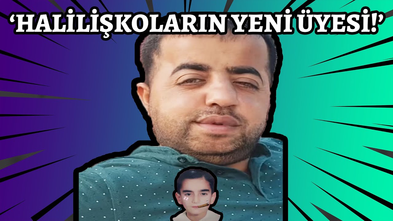 Halilişkoların Yeni Üyesi | MUHABBET SPOR