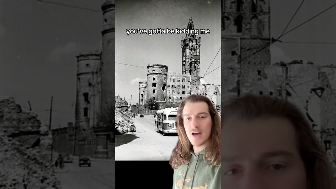 What Tragic Story of K&ouml;nigsberg Castle