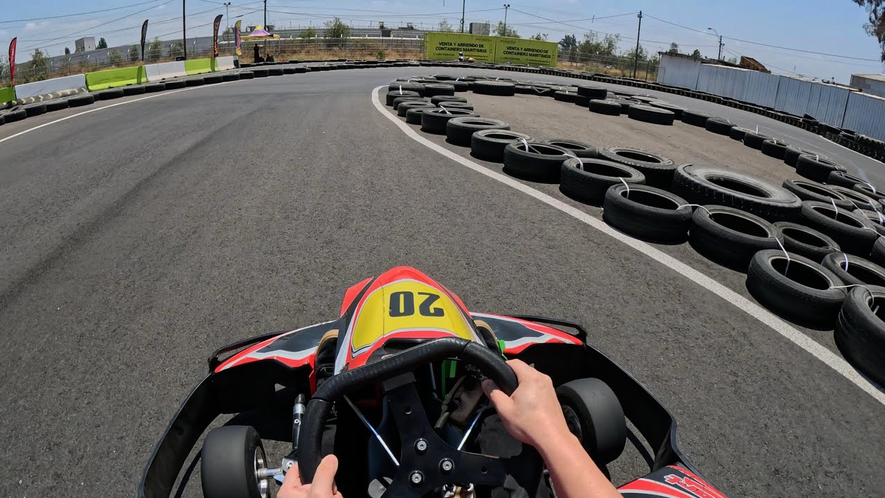 Karting - 12 Dec 2025 - Paine - 🏎️ - KM42