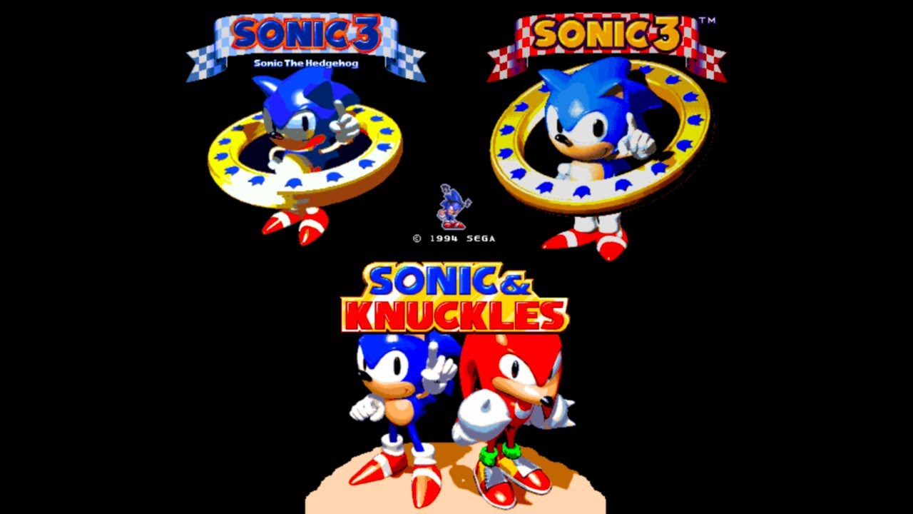 Sonic 3 & Knuckles Complete Credit Medley