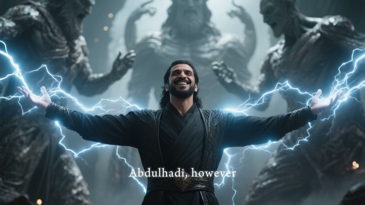 ✨ YahyaBinmohsinMohsin: The Eternal Convergence Saga