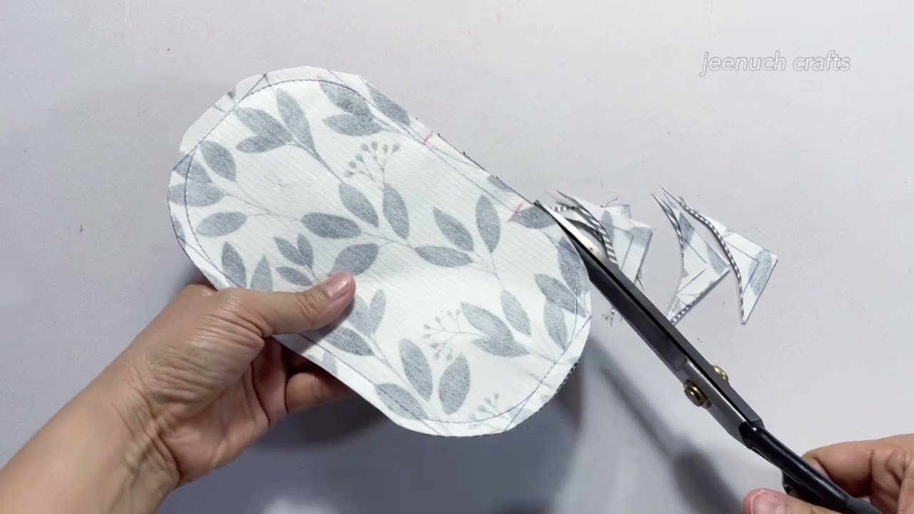 How to make very cute mini bag | Diy easy sewing bag tutorial