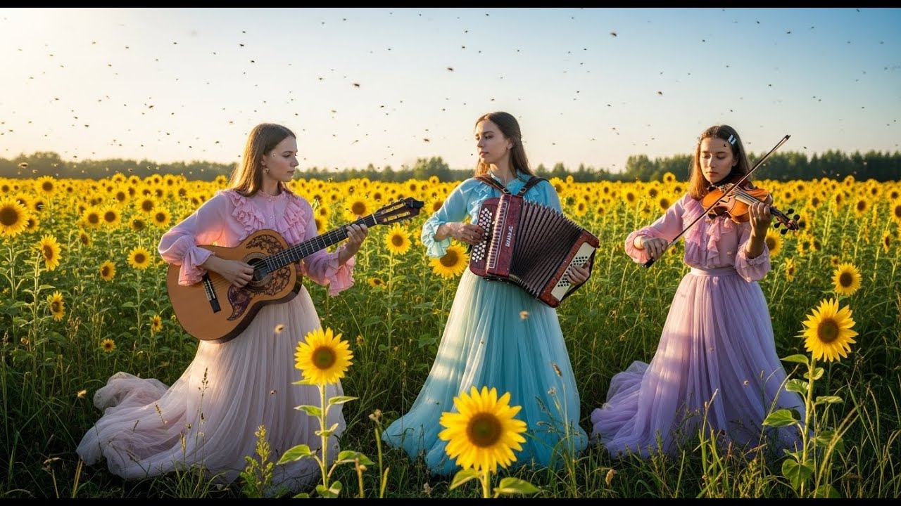 Guitar Flamenco Fusion Dài Mang Đến Cảm Xúc Hoàng Hôn Dịu Dàng Đậm Đà Địa Trung Hải