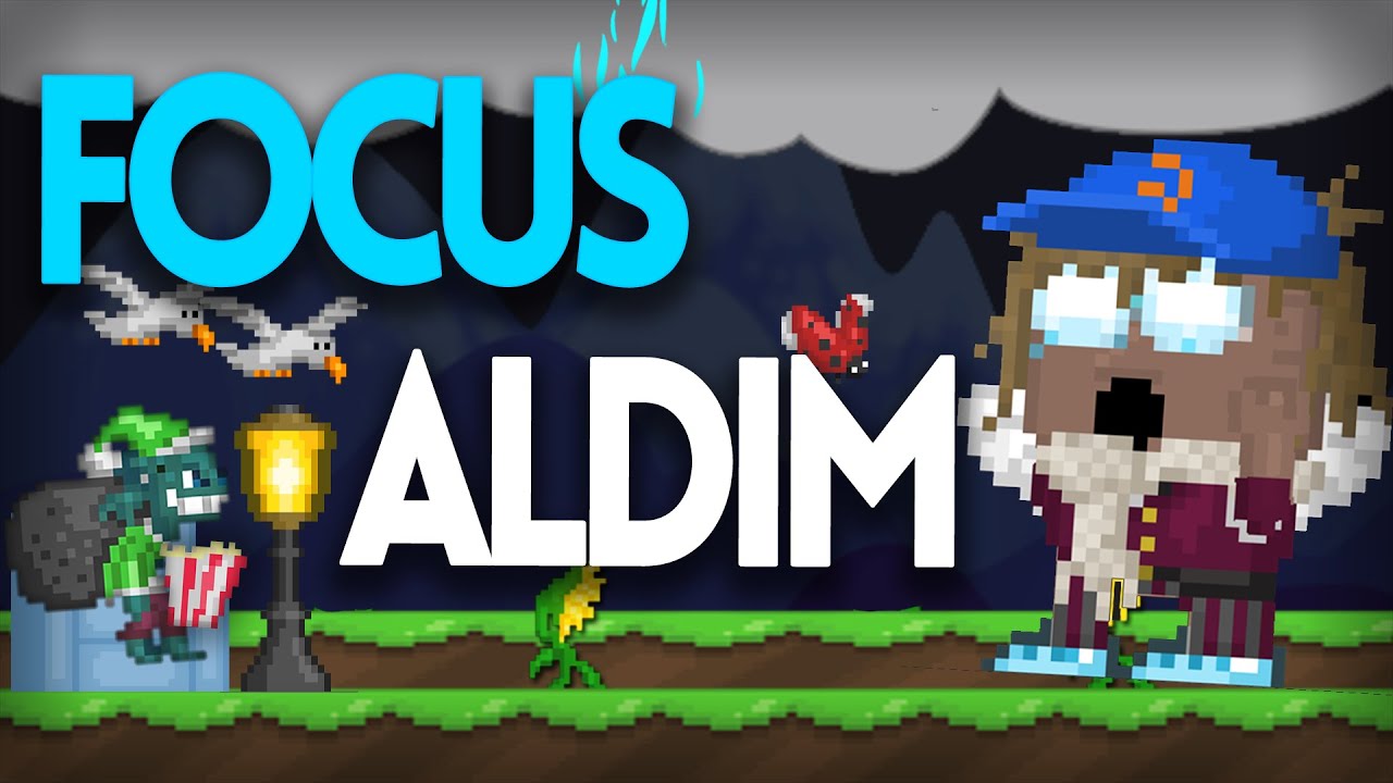 Focus Aldım ! *sonunda* - Growtopia Türkçe