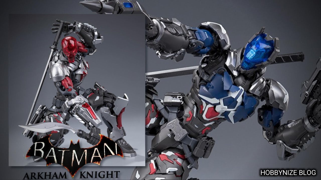 Batman: Arkham Knight [Модель в масштабе 1/10] Over Zero / HEMOXIAN / DC COMICS