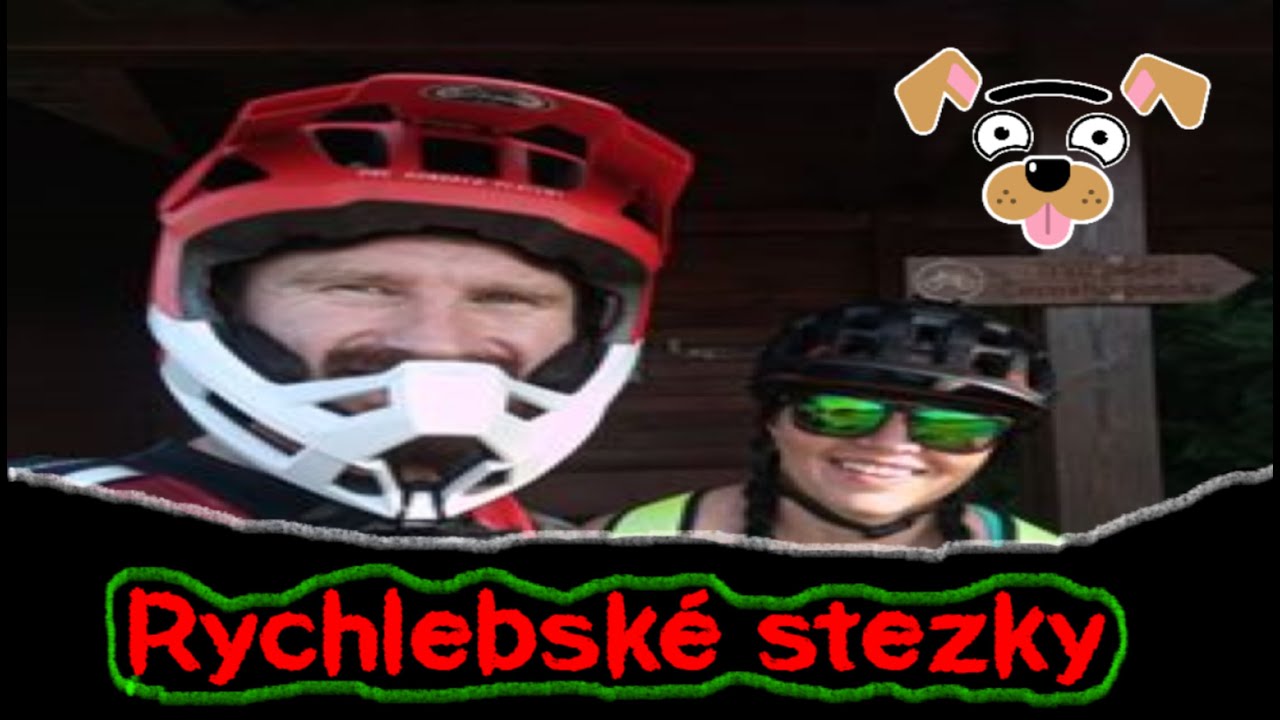 Rychlebské stezky  Trail podél Černého potoka