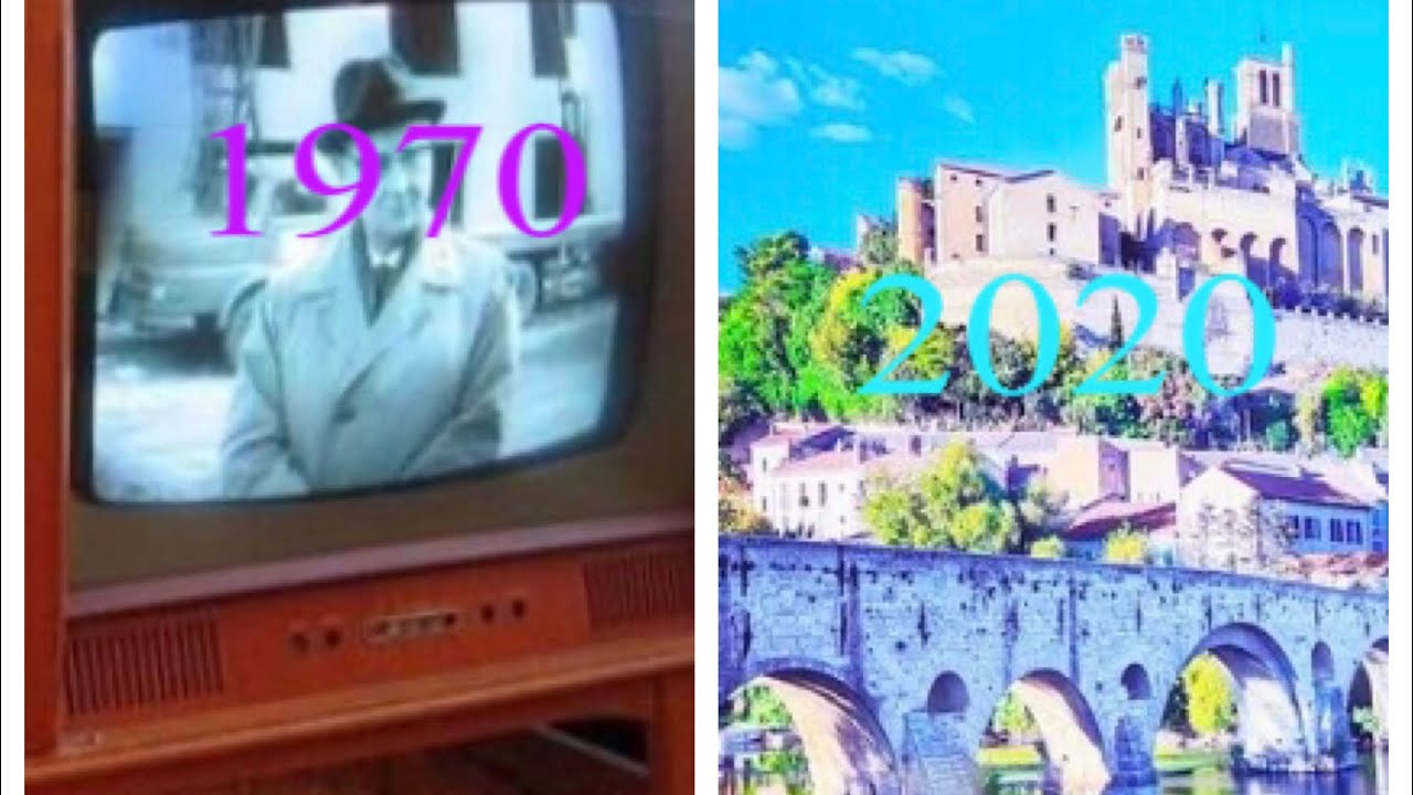 Evolution Of Samsung Tv 1970-2020