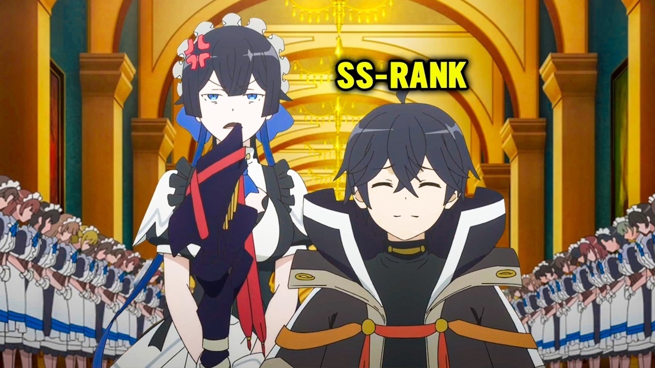 FOI TRA&Iacute;DO, MAS VIROU UM MESTRE N&Iacute;VEL 9999!!! (Novo Resumo do Anime)