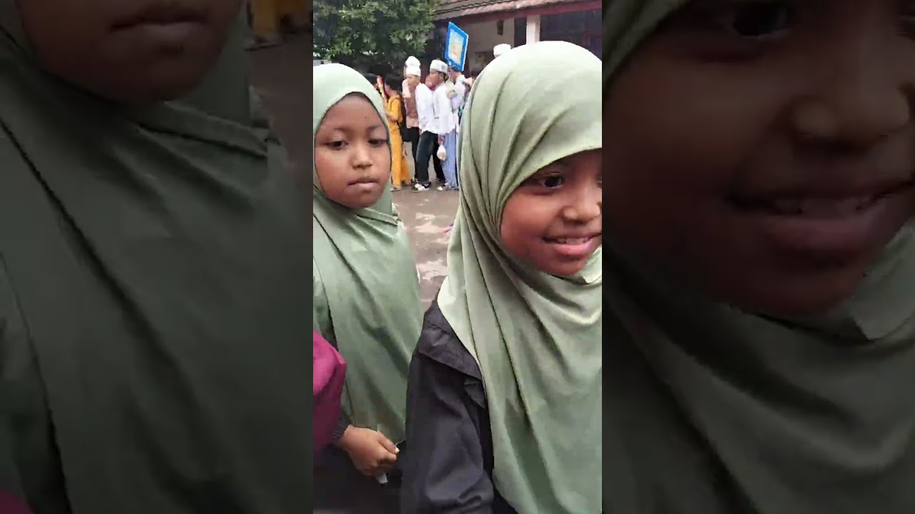 Tarhib Ramadhan SDN Bedahan 2