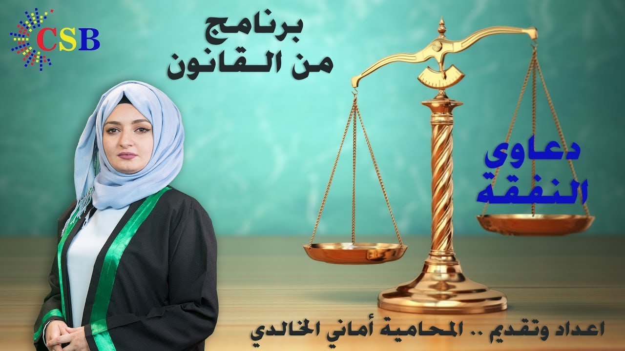 دعاوى النفقة .. وطرق المطالبة بها