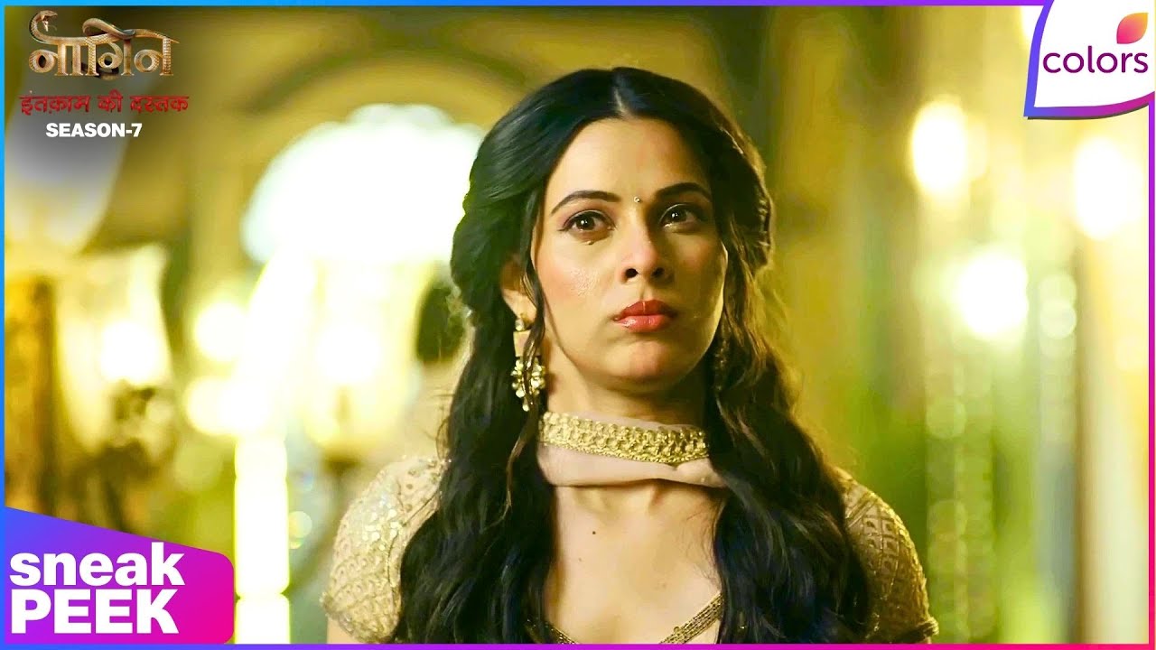Naagin S7 | Ep. 28 | Ahana Shocked by Yaman's Move | Sneak Peek | Colors TV