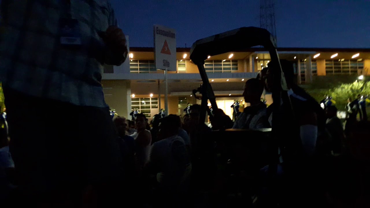 Blue Devils 2019: The Beat My Heart Skipped Hit