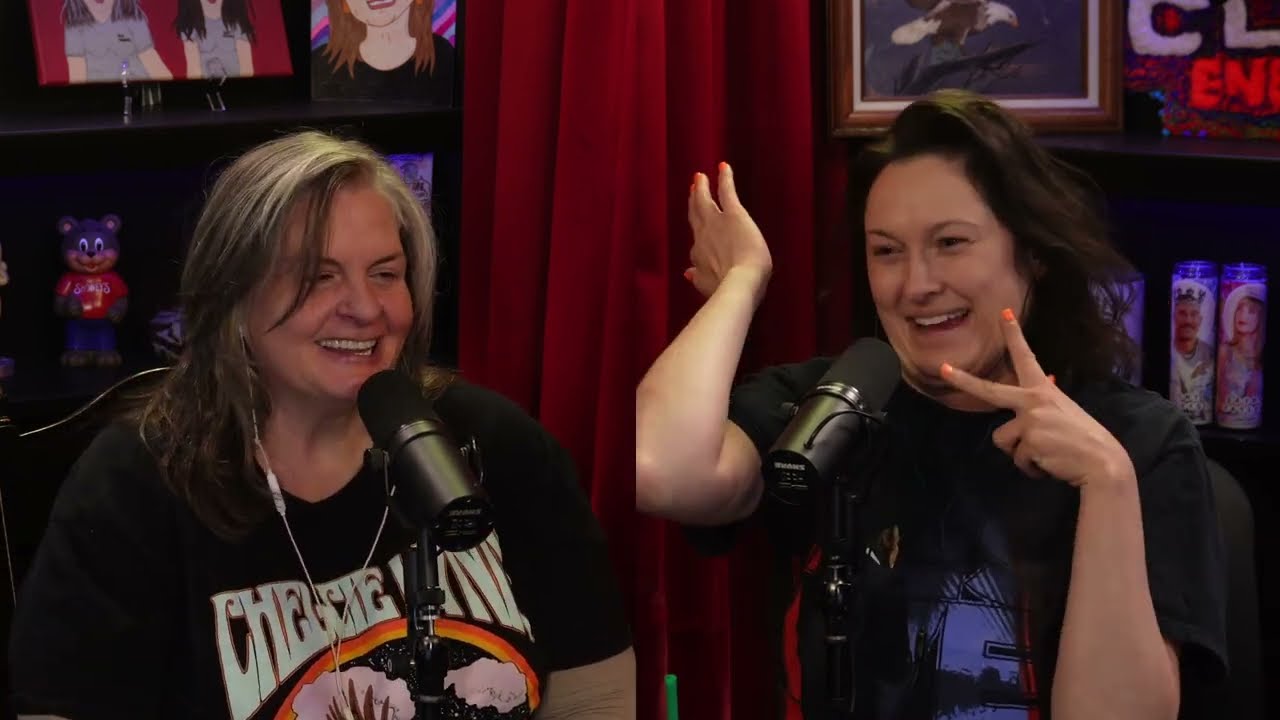 Nubs Off | Slop City Podcast with Libbie Higgins & Tina Dybal | Ep. #315