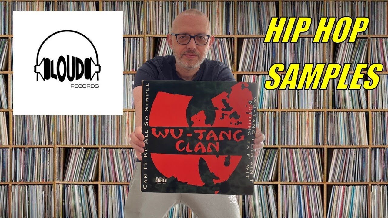 Loud Records Label Hip Hop Samples
