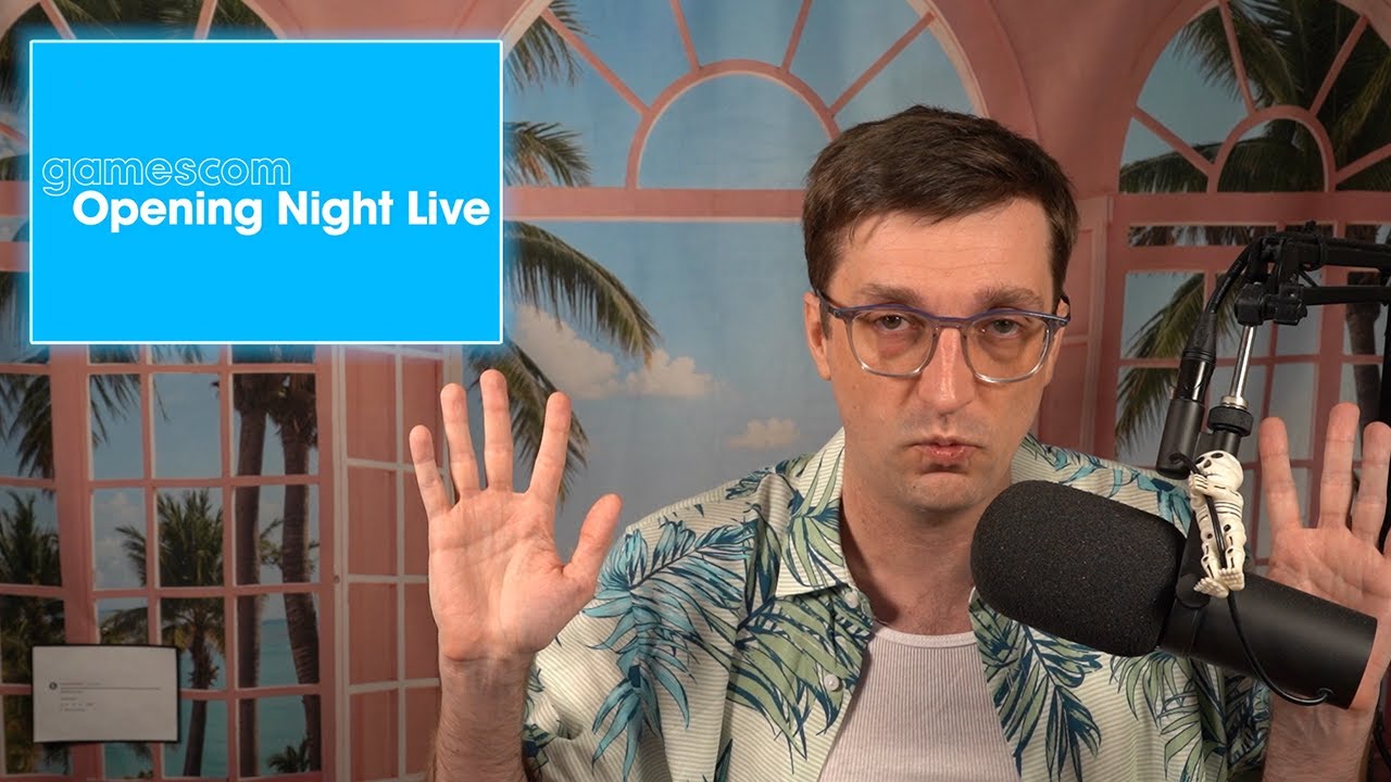 Show Me the Meaning of Opening Night Live - Delayed Input with Kyle Bosman