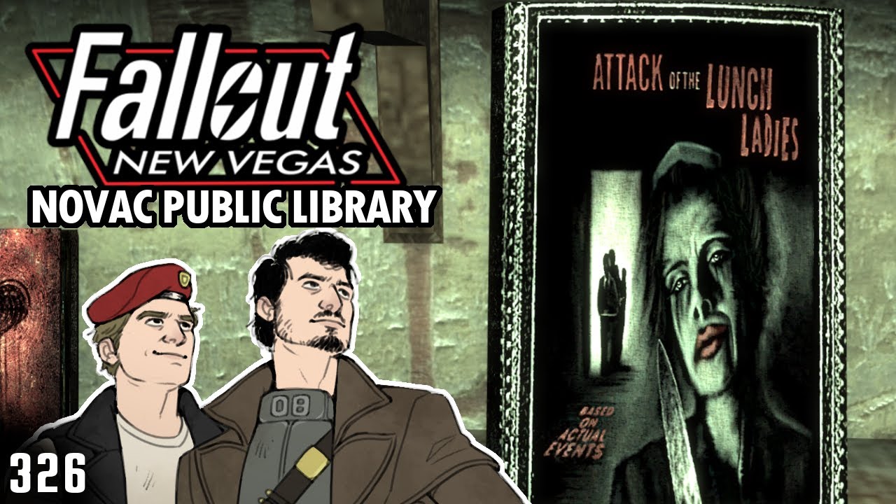 Fallout New Vegas - Aristotle's Secret