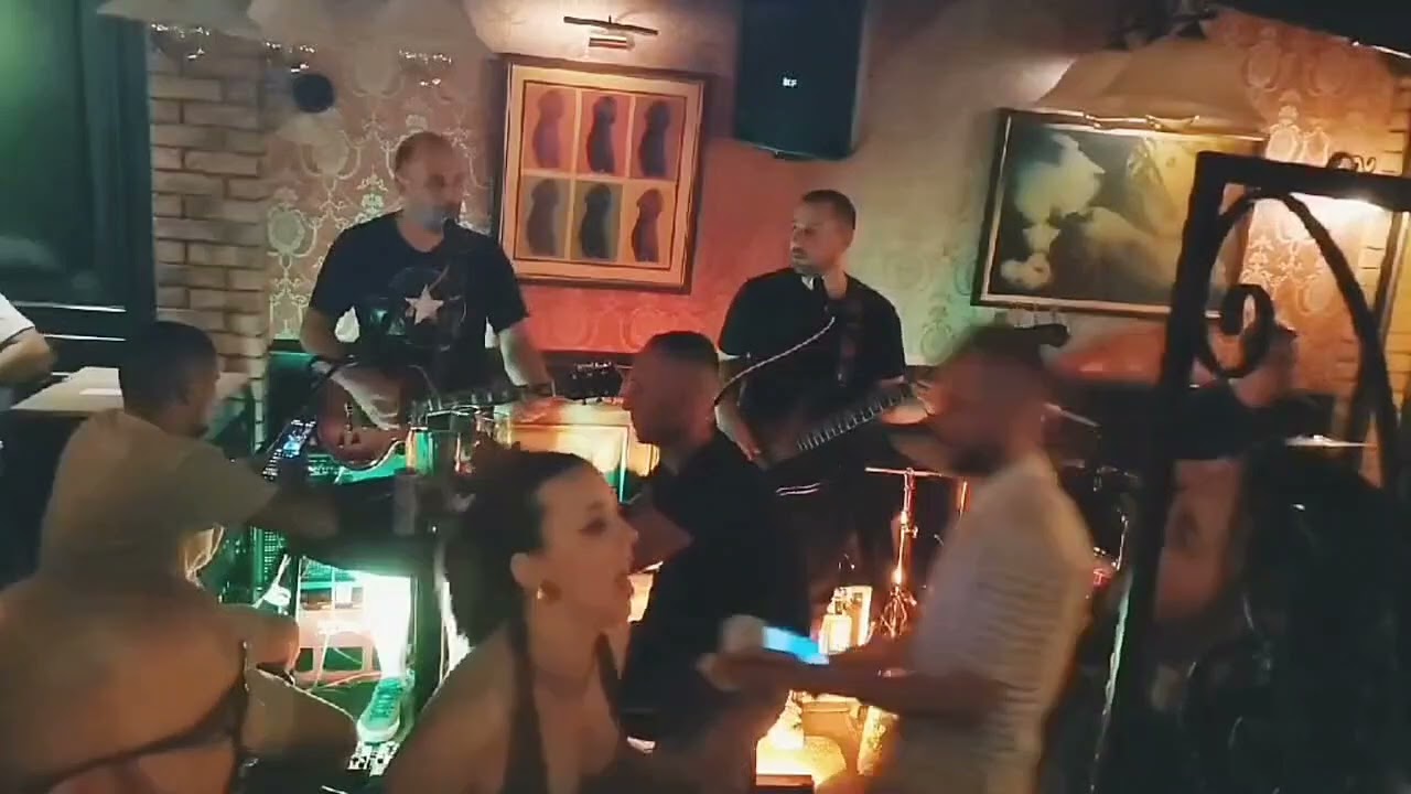Dangube - Fa fa fa / The Pub NP 2025