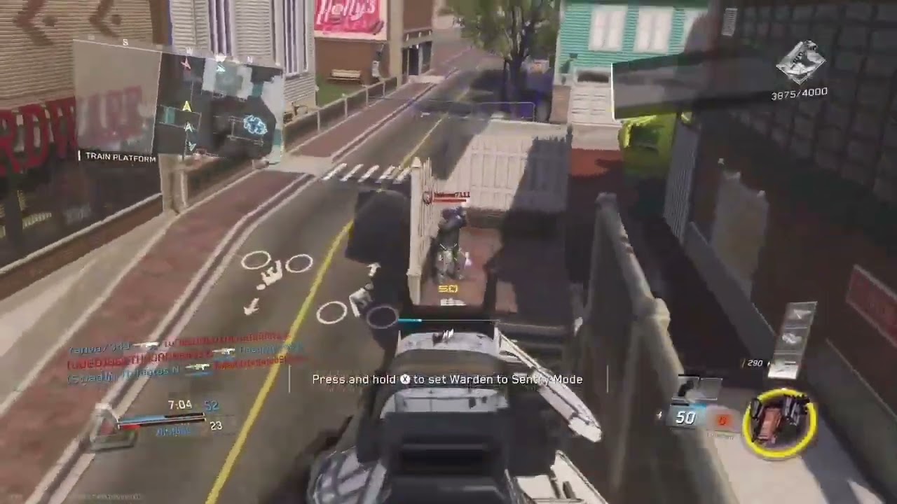 1 OFF DOUBLE NUKING KECLS