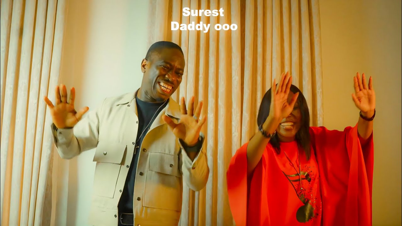 Same OG, David Nkennor - SUREST DADDY (Visualizer)    @SameOg @DavidNkennor 
