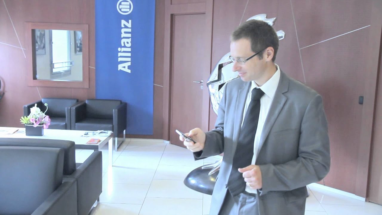 Allianz - Vidéo Métier - Inspecteur Développement