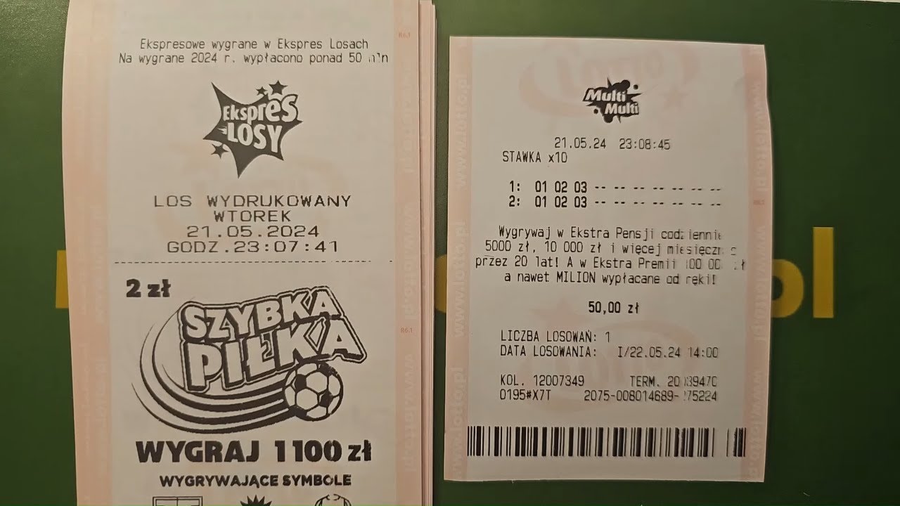 Idziemy Na Rekord #022🏆 Szybka Piłka za 50 zł + Multi Multi za 50 zł
