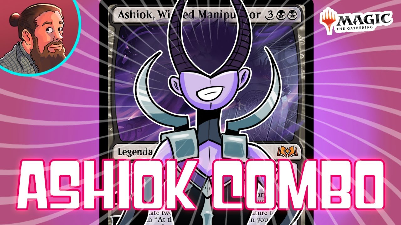 The Ashiok One Turn Kill in Historic Brawl