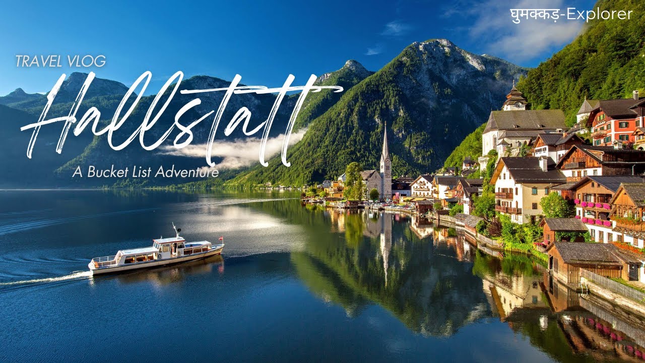 Discover the Timeless Beauty of Hallstatt 