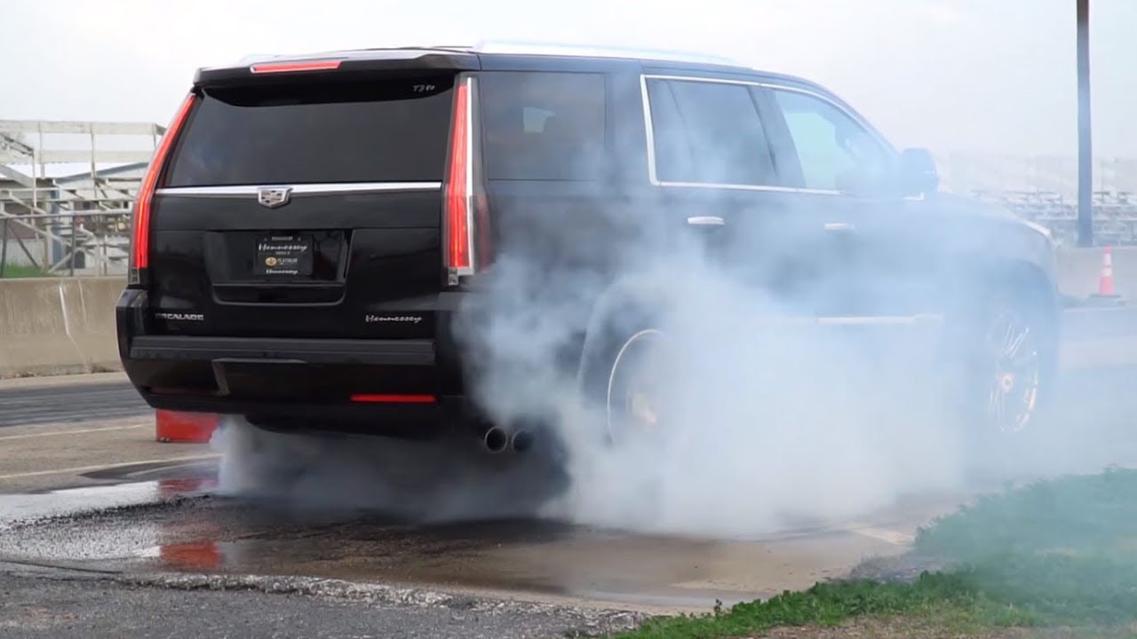 Cadillac Escalade 6.2 V8