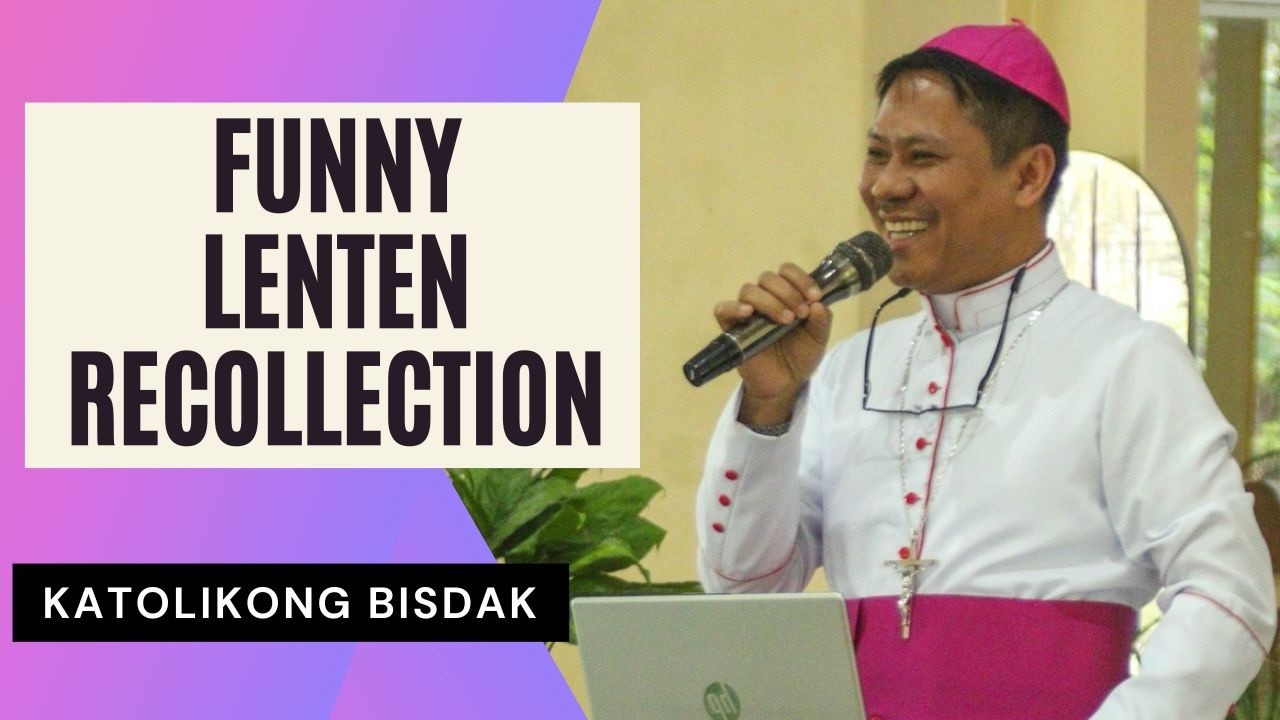 FUNNY LENTEN RECOLLECTION 2026
