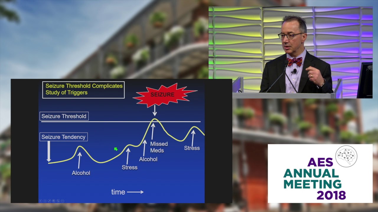 16th Judith Hoyer Lecture in Epilepsy | Seizure Forecasting: When Will the Storm Arrive?