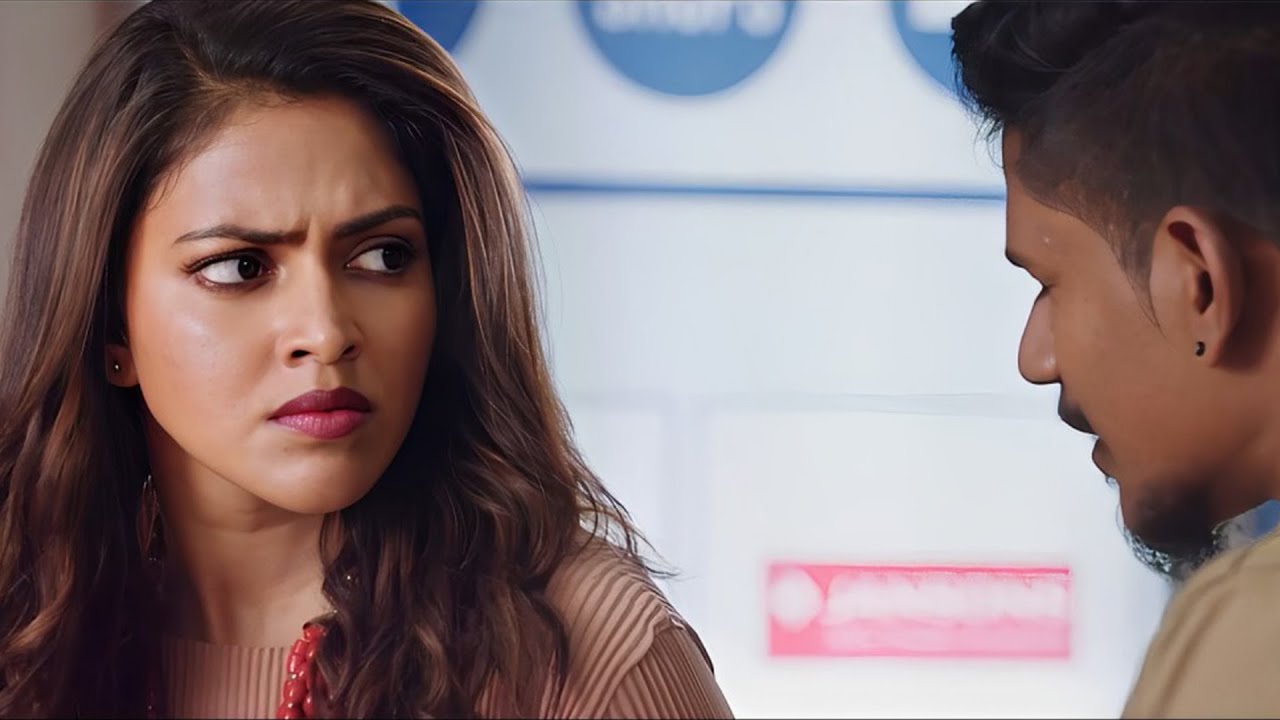 New English Love Action Thriller | Arvind Swamy | Amala Paul | Baskar Rascal English Dubbed Movie